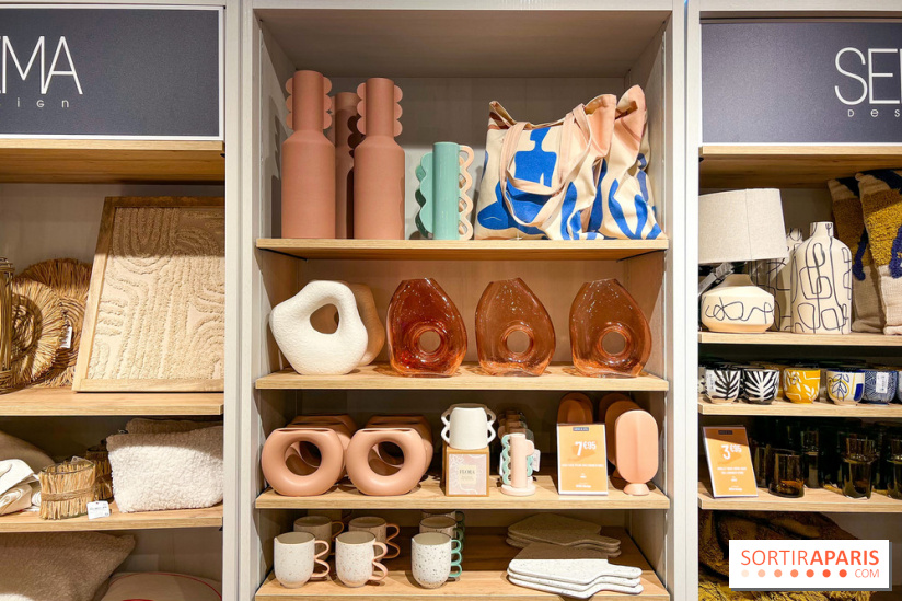 Fabrique de Styles, concept store déco à Paris