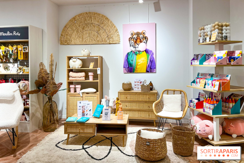 Fabrique de Styles, concept store déco à Paris