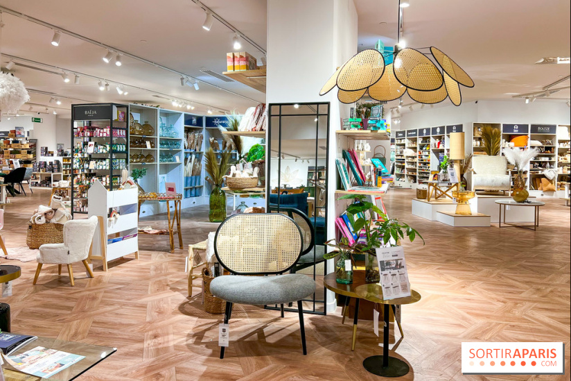 Fabrique de Styles, concept store déco à Paris