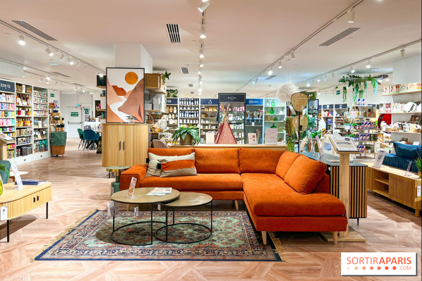 Fabrique de Styles, concept store déco à Paris
