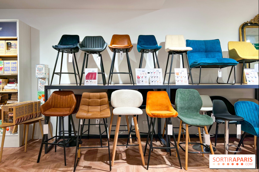 Fabrique de Styles, concept store déco à Paris
