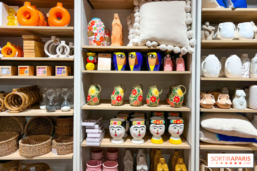 Fabrique de Styles, concept store déco à Paris