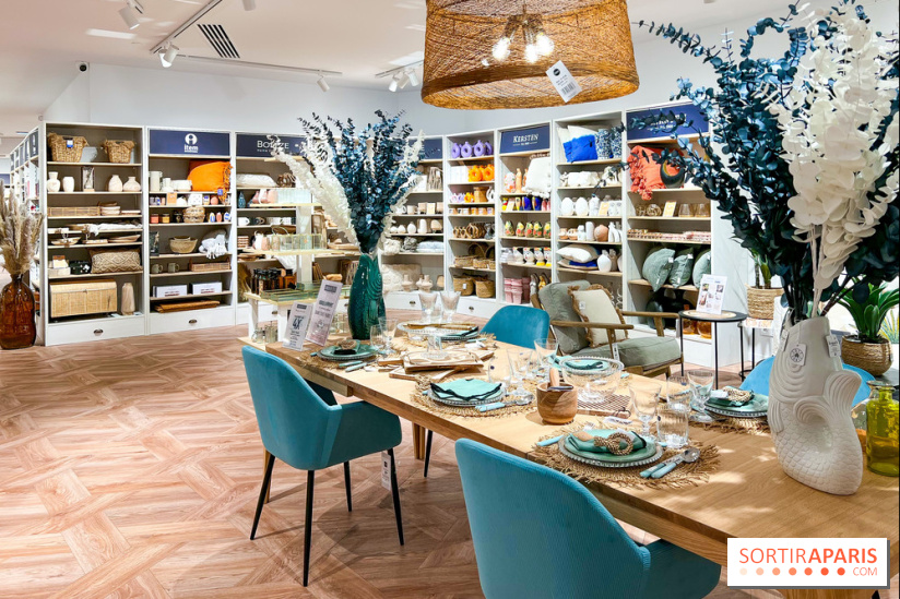 Fabrique de Styles, concept store déco à Paris