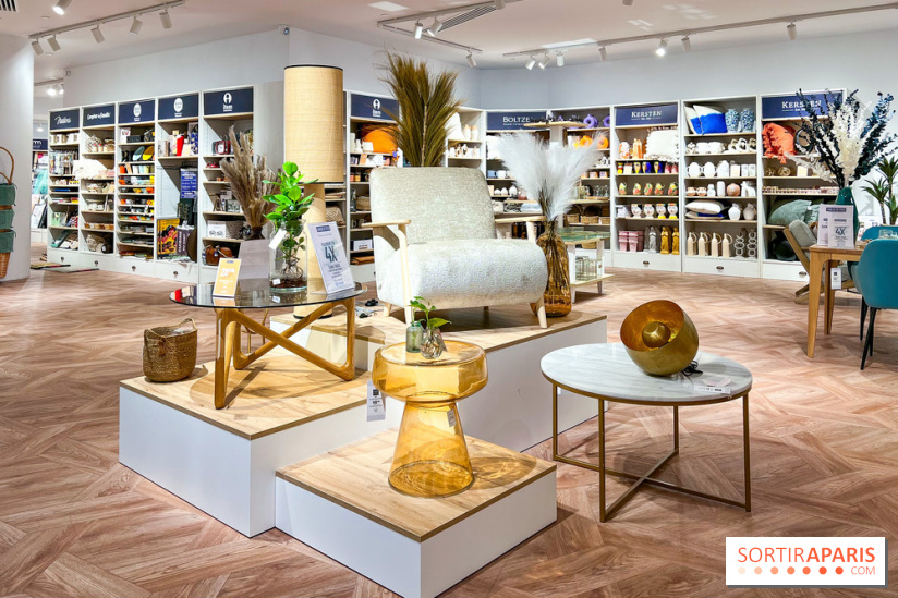 Fabrique de Styles, concept store déco à Paris