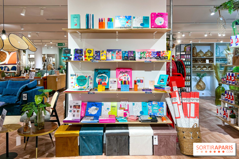 Fabrique de Styles, concept store déco à Paris