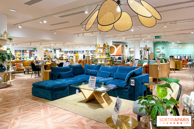 Fabrique de Styles, concept store déco à Paris