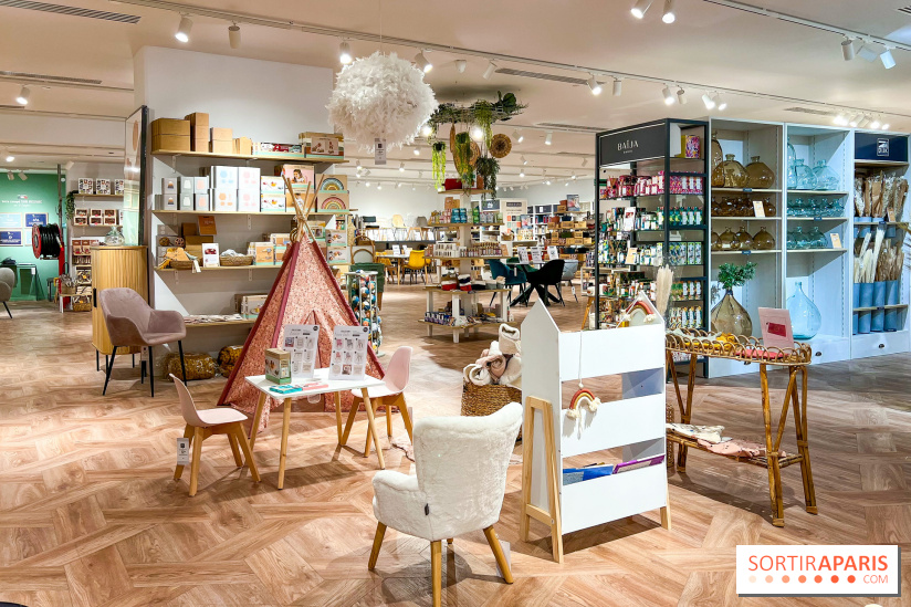 Fabrique de Styles, concept store déco à Paris