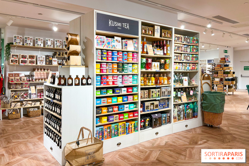 Fabrique de Styles, concept store déco à Paris