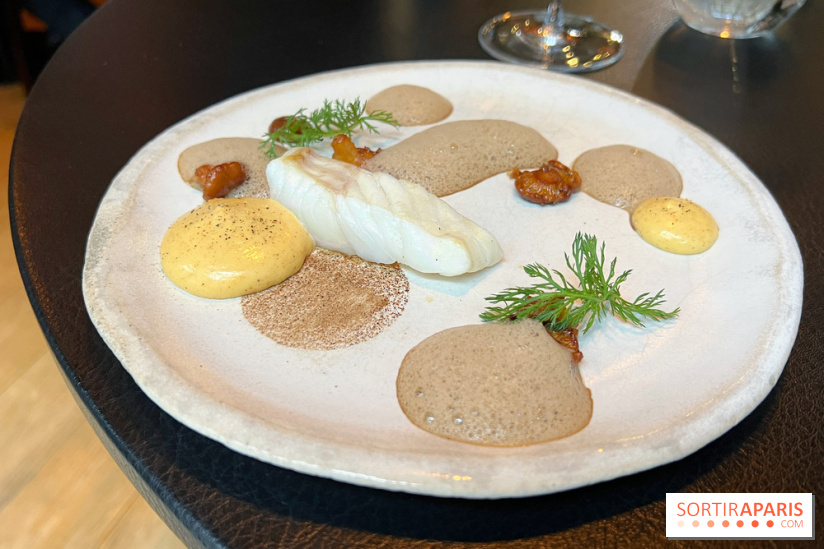 Chenapan - Poisson, girolles, Noilly-Prat