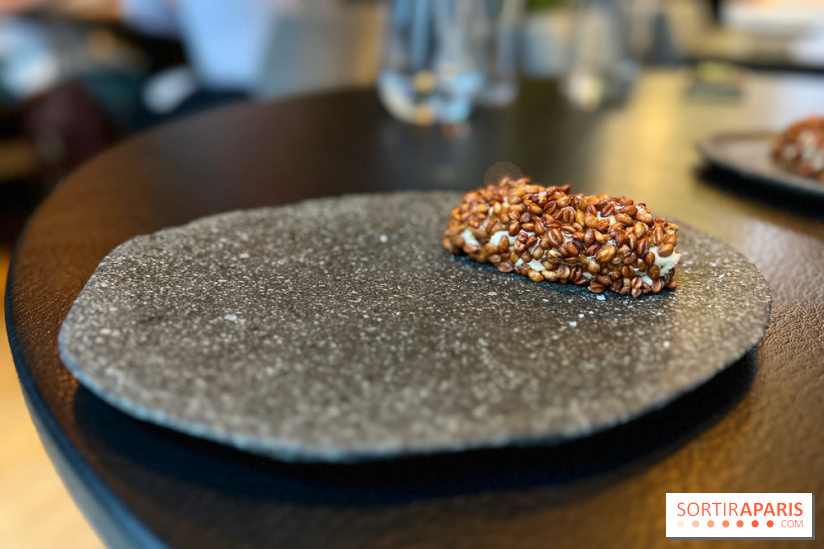 Chenapan - Dessert au blé soufflé