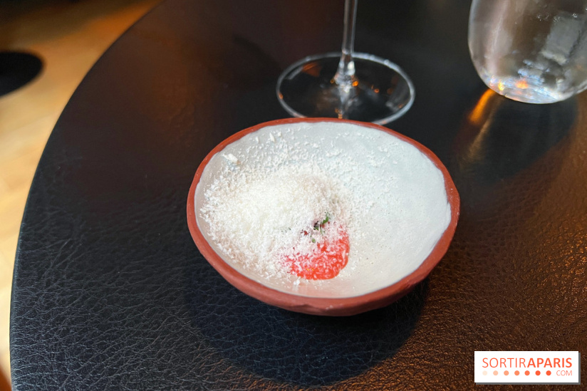 Chenapan - Fraise, feta,