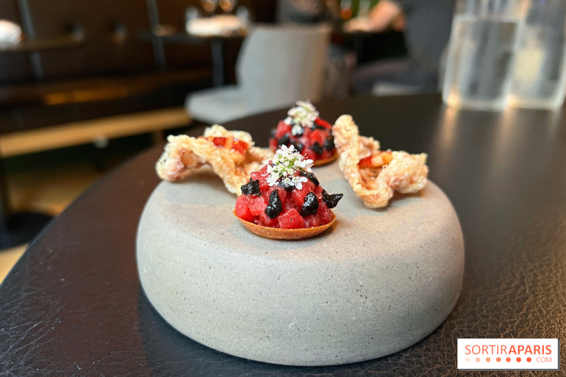 Chenapan - Amuse-bouches