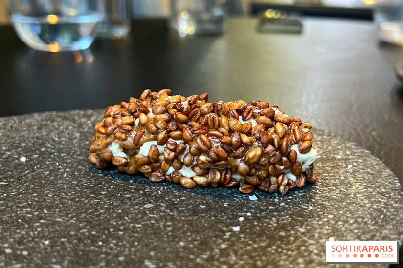 Chenapan - Dessert au blé soufflé