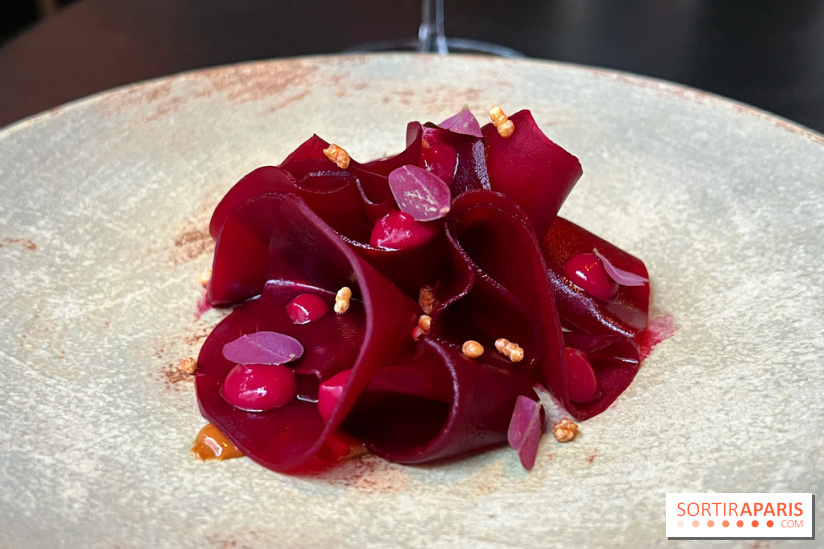 Chenapan - Betterave, cacahuètes