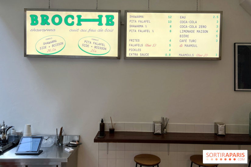 Broche - Décoration