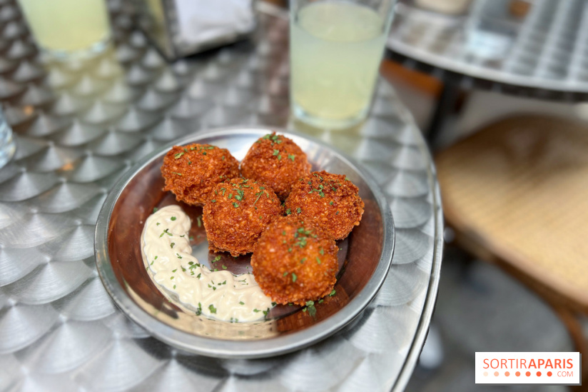 Broche - Falafels