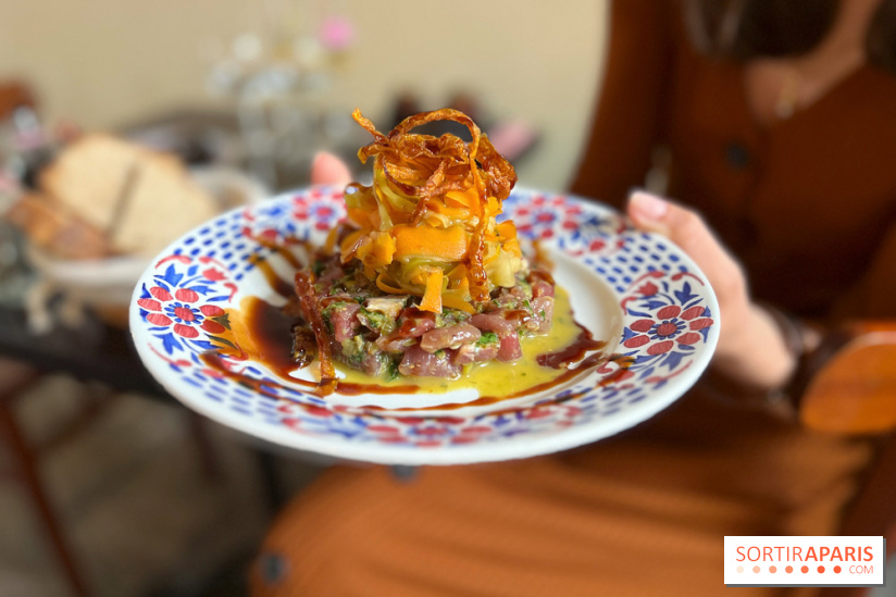 Club Cochon - Tartare de cochon