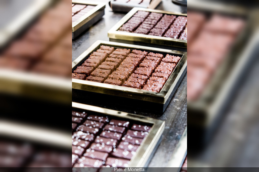 La Chocolaterie Alain Ducasse la Manufacture à Paris Sortiraparis com