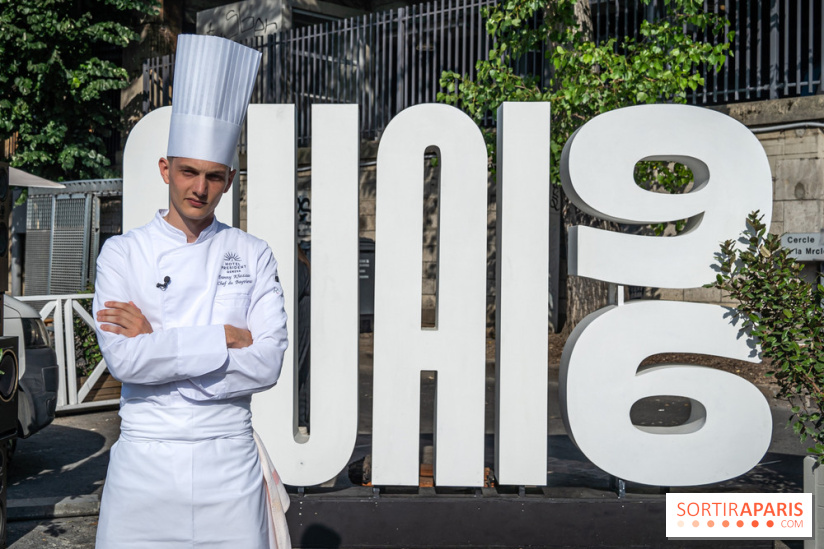 Danny de Top Chef ouvre Quai 96, un resto-guinguette festive en bord de Seine -  Danny Khezzar