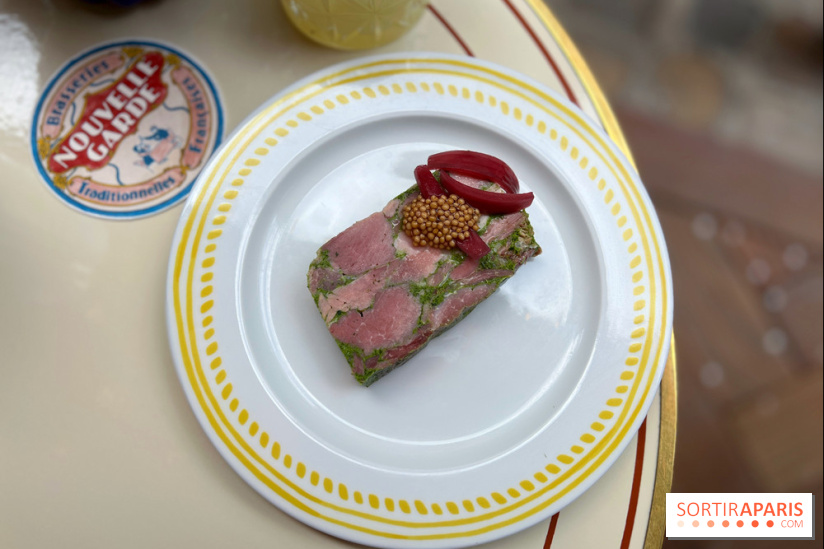 Brasserie des Prés - Jambon persillé