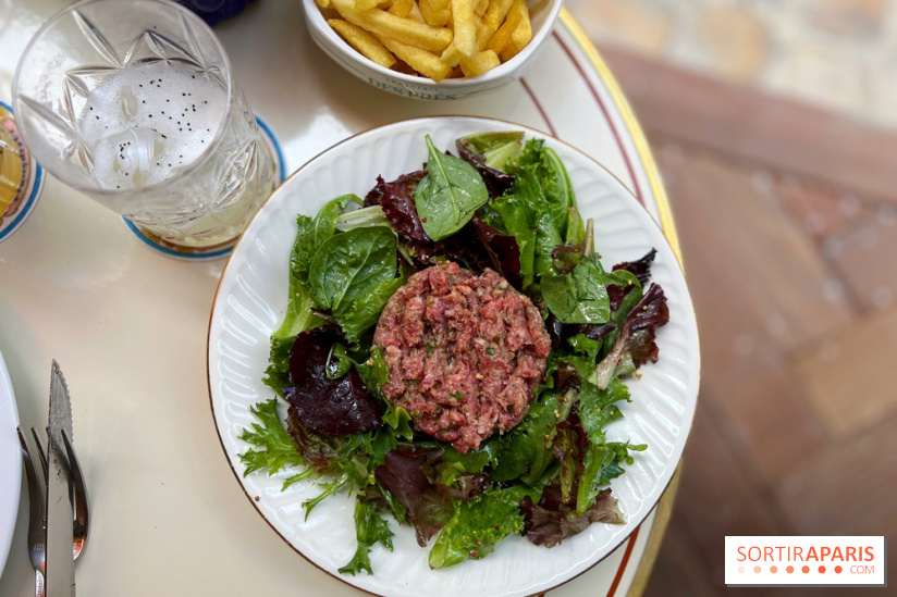 Brasserie des Prés - Tartare
