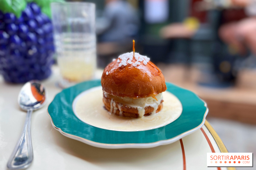 Brasserie des Prés - Tropézienne glacée