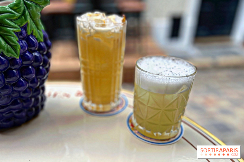 Brasserie des Prés - Cocktails