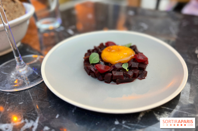 Acmé - Tartare betterave