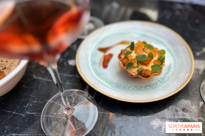 Acmé - Tartelette n'duja