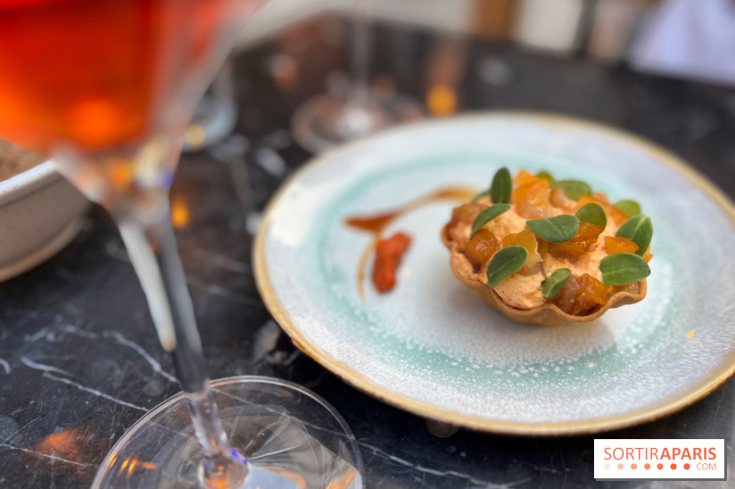 Acmé - Tartelette n'duja