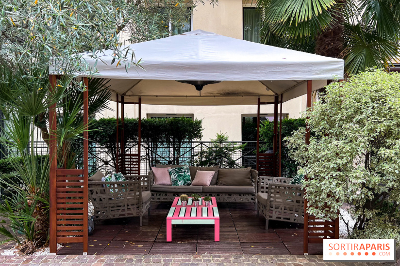 Les Jardins du Marais : la terrasse de l'été 2023 - image00003