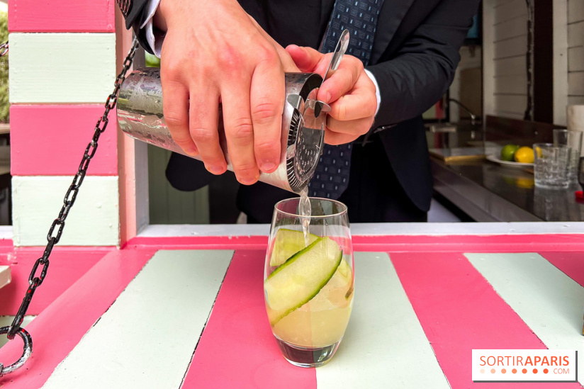 Les Jardins du Marais : la terrasse de l'été 2023 - image00014
