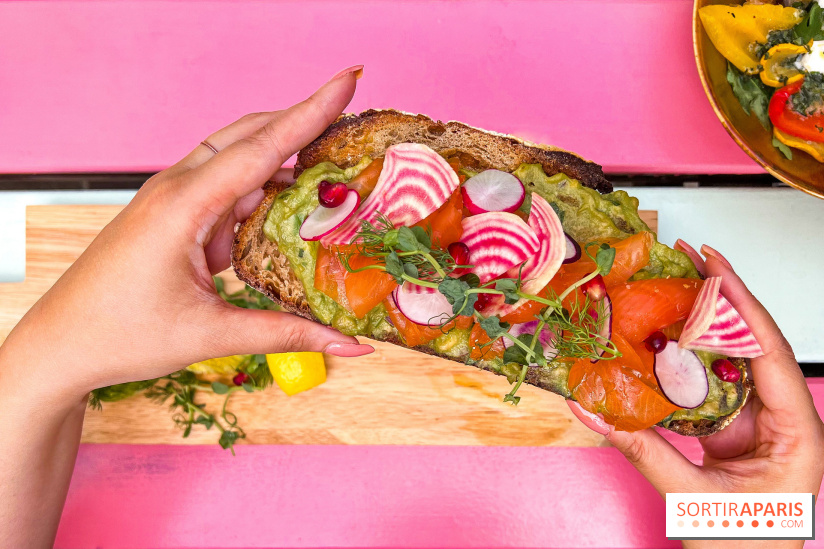 Les Jardins du Marais : la terrasse de l'été 2023 - image00029