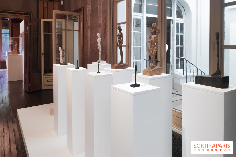 Annette en plus infiniment, l'exposition à la Fondation Giacometti - nos photos - 162054