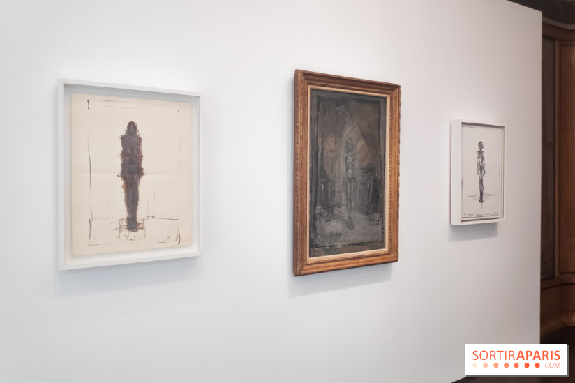 Annette en plus infiniment, l'exposition à la Fondation Giacometti - nos photos - 162100