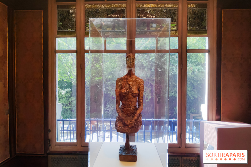 Annette en plus infiniment, l'exposition à la Fondation Giacometti - nos photos - 162822