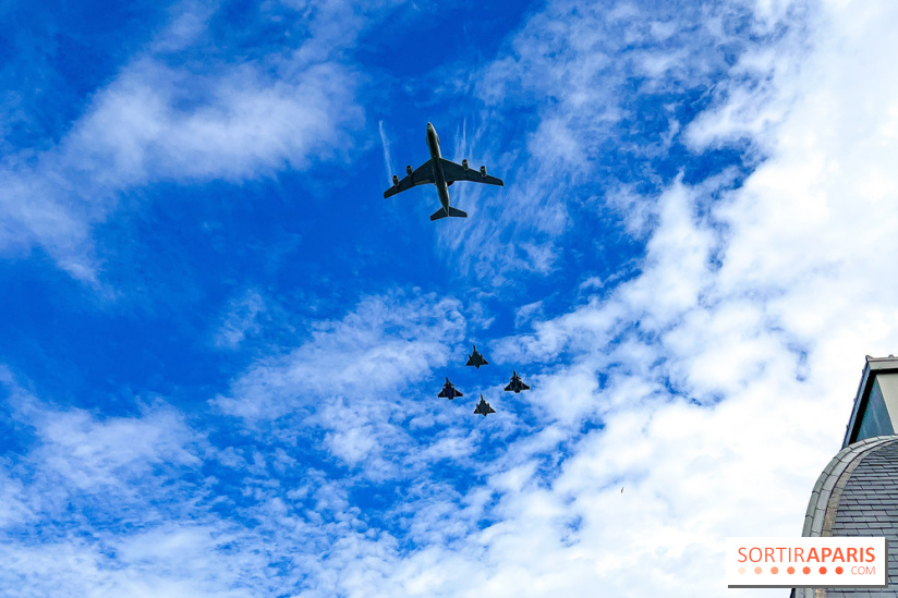 July 14 in Paris Relive the 2023 Military and Air Parade on the Champs