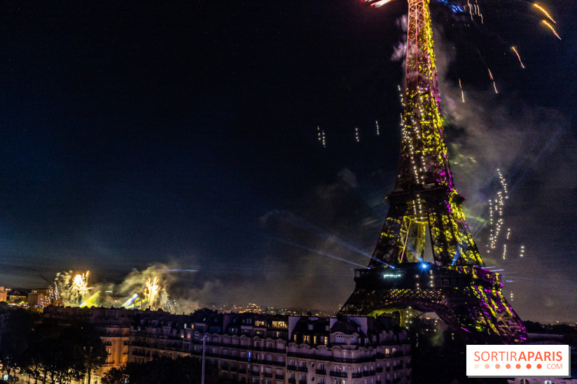 Feu d’artifice de Paris 2023 - photos  -  A7C8276