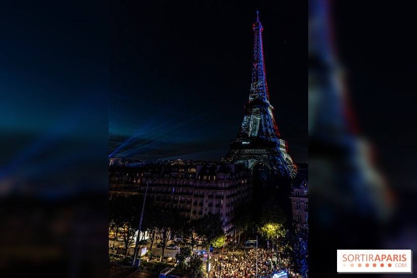 Feu d’artifice de Paris 2023 - photos  -  A7C8206
