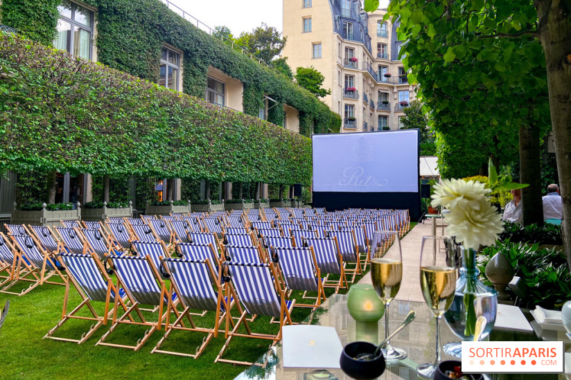Le Ciné Festival du Ritz Paris