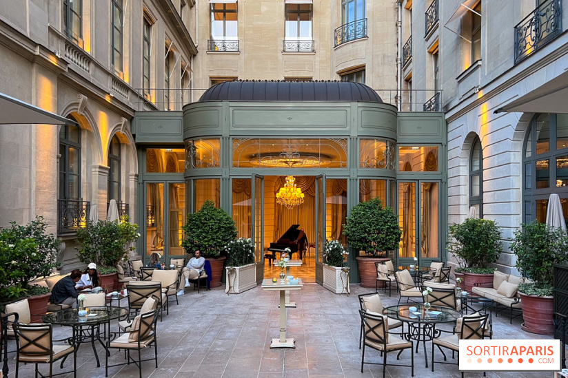 Le Ciné Festival du Ritz Paris