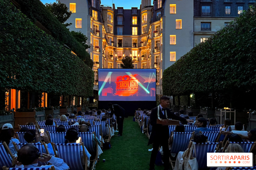 Le Ciné Festival du Ritz Paris