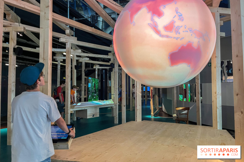 Urgence climatique, l'exposition permanente de la Cité des Sciences - image00018