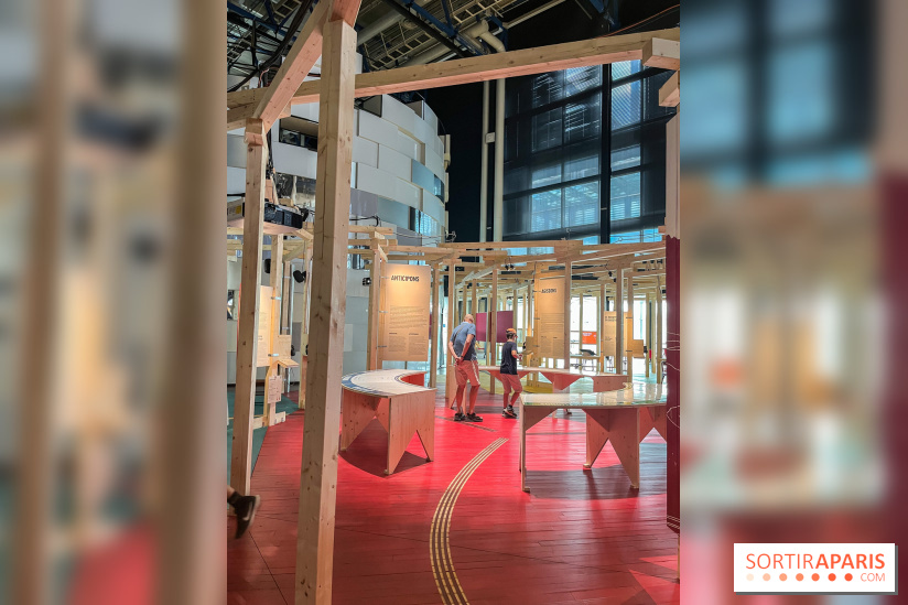 Urgence climatique, l'exposition permanente de la Cité des Sciences - image00019