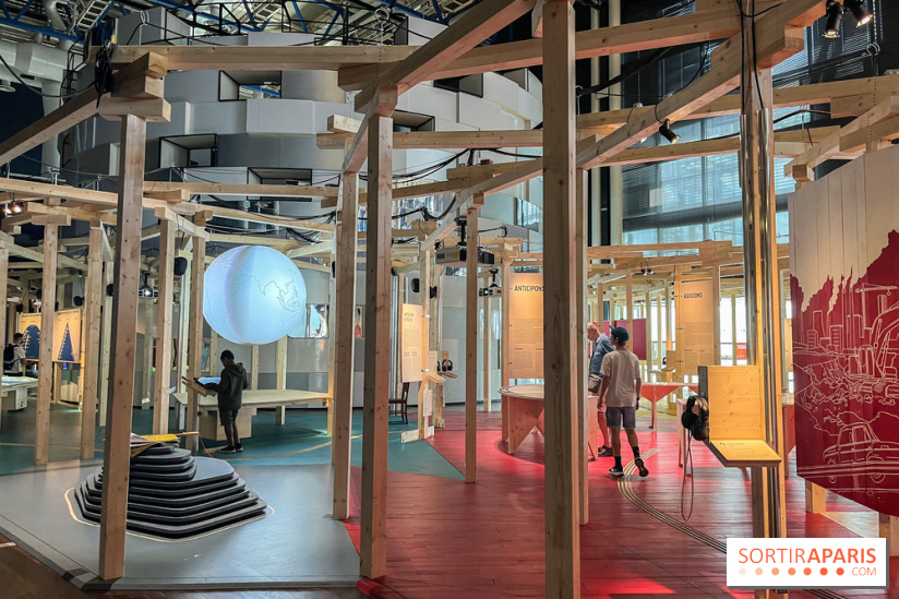 Urgence climatique, l'exposition permanente de la Cité des Sciences - image00020