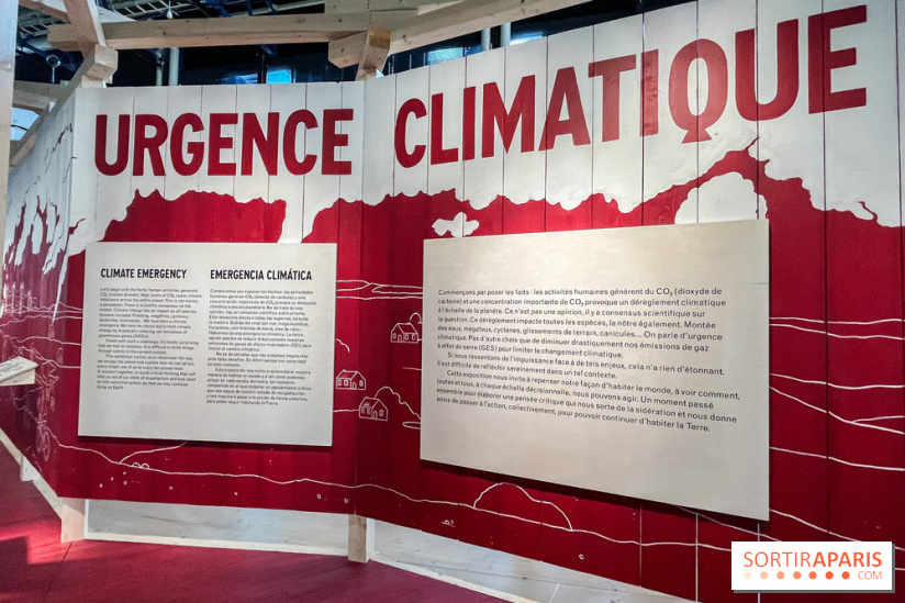 Urgence climatique, l'exposition permanente de la Cité des Sciences - image00021