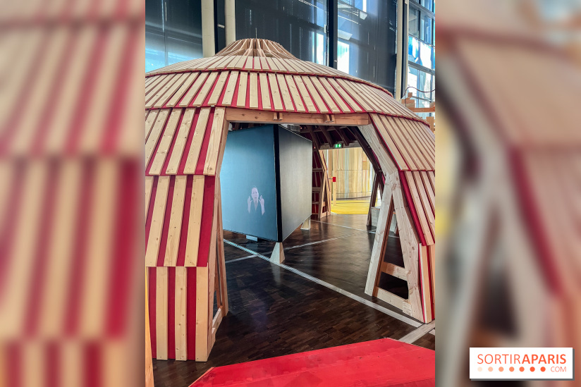Urgence climatique, l'exposition permanente de la Cité des Sciences