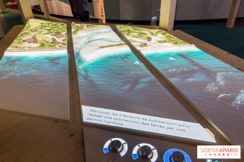 Urgence climatique, l'exposition permanente de la Cité des Sciences - image00002