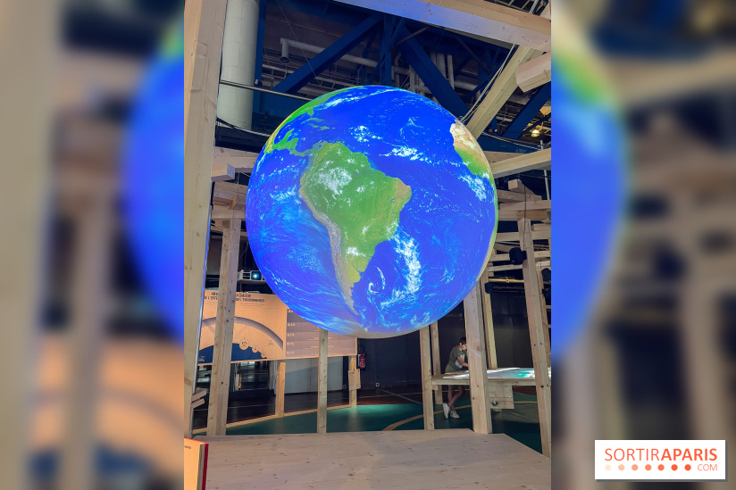 Urgence climatique, l'exposition permanente de la Cité des Sciences - image00004