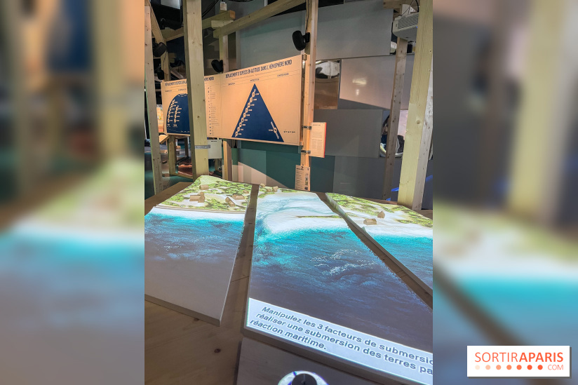 Urgence climatique, l'exposition permanente de la Cité des Sciences - image00001